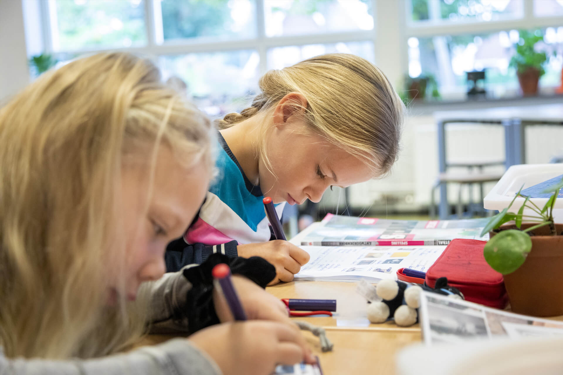 School Plusklas School Plusklas